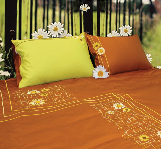 Daisy - đồng / xanh cốm